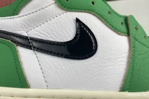 Retro Lucky High DB4612-300 1 DB4612-300 Green Air - Jordan 0623